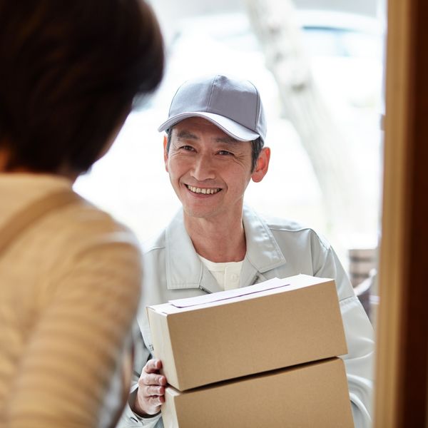 品川区内にお住まいの方へ株式会社GOLDではドライバーの求人を行っています